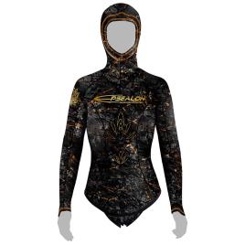 Epsealon Lotus Woman Jacket 5 Mm  M