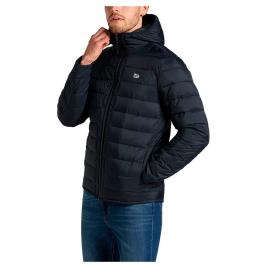 Lee Light Puffer Jacket Preto M Homem