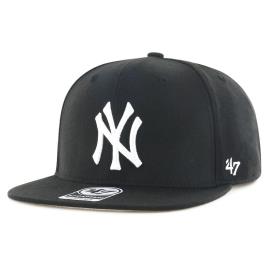 47 Mlb New York Yankees No Shot Captain Cap   Homem