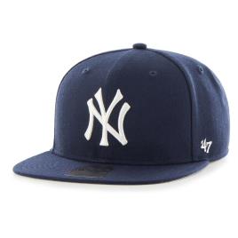 47 Mlb New York Yankees No Shot Captain Cap   Homem