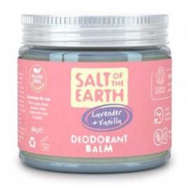 Salt Of The Earth Lavanda Y Vainilla 60g Deodorant Balm