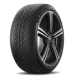 Pneu michelin pilot alpin 5 245/40 r19 98 v mo xl