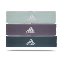 Set 3 bandas de resistência Adidas Legacy