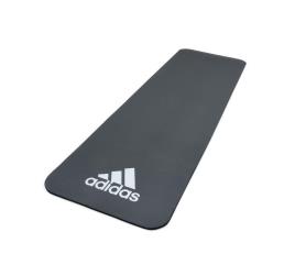 Tapete de fitness Adidas - 10mm - Cinzento