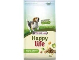 Ração para Cães VERSELE-LAGA Vida Saudável (15Kg - Seca - Adulto - Sabor: Frango)
