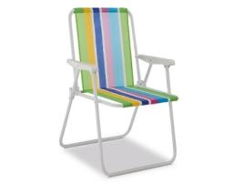 Sillon fijo metal nylon 432/n