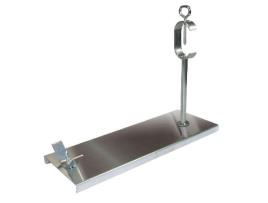 Jamonero inoxidable 17103