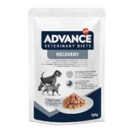 Advance Recovery Saquetas para cães e gatos