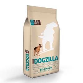 Dogzilla Grain Free Raças Grandes Adult Frango