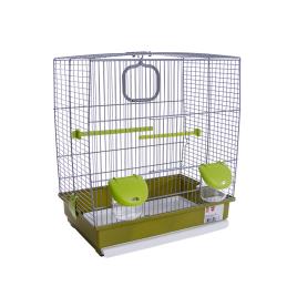 Small Life Cielo Gaiola Verde para pássaros