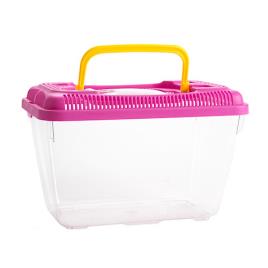 Nayeco Transportador Plástico para animais de estimação