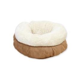 All For Paws Donnut Cama Bege para gatos