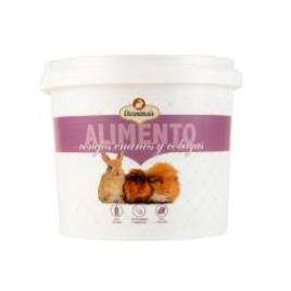 Vivanimals ração para coelhos e cobaias