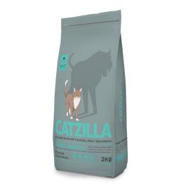Catzilla Feline Adult Sterilised