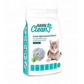 Nova Clean Ultra Leito Aglomerante para gatos