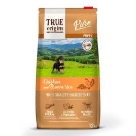 True Origins Puppy Pure Frango ração