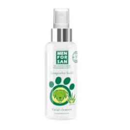 Menforsan Limpador Facial Aloé Vera para cães