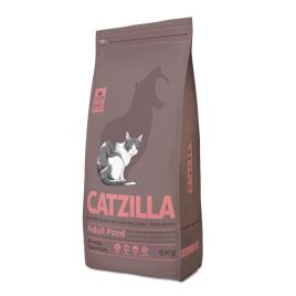 Catzilla Feline Adult salmão