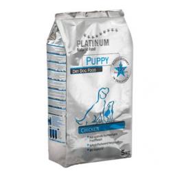 Platinum Puppy Frango ração para cães