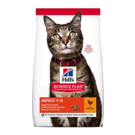 Hill's Adult Science Plan Frango ração para gatos