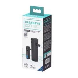 Aquatlantis Cleansys 200+ Filtro interno com 3 fases para aquários