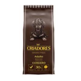 Criadores ração sem cereais para cães mini