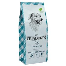 Criadores ração para cachorros de raças grandes