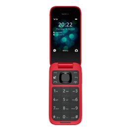 Telemóvel Nokia 2660 Flip Dual Sim Vermelho