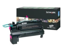 LEXMARK TONER MAGENTA XS796 C/ RETORNO 20K EOL MAIO