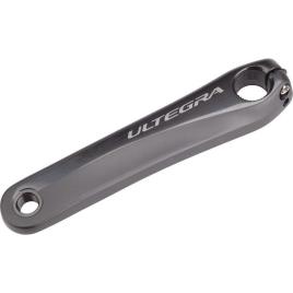 Shimano Ultegra Fc-6800 Left Crank Prateado 175 mm