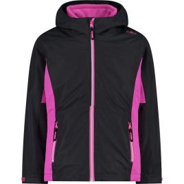 Cmp Girl Fix Hood 32z1095d Jacket  12 Years Rapaz
