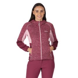 Regatta Walbury Iv Hoodie Fleece  12 Mulher