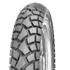 Deli Tire Sb-117 62r Tl R Trail Tire  120 / 80 / R18