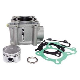 Metrakit Honda Sh 125 01-12 Cylinder&piston Kit