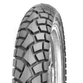 Deli Tire Sb-117 65s Tl R Trail Tire  130 / 80 / R17