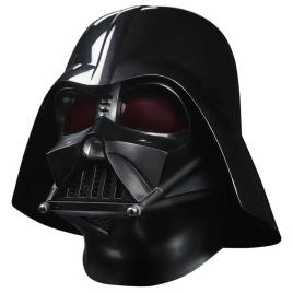 Star Wars Darth Vader Premium The Black Series Electronic Helmet