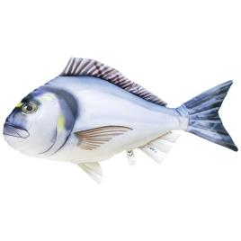 Gaby The Gilthead Sea Bream Medium Branco