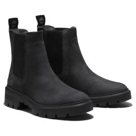 Timberland Cortina Valley Chelsea Boots Castanho EU 40 Mulher