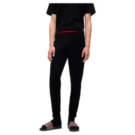 Hugo Linked 10241810 01 Pants Pyjama Preto XL Homem