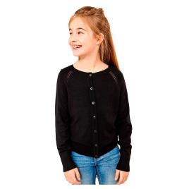 Name It Vioni O Neck Sweater Castanho 11-12 Years Menina