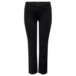 Only Augusta High Waist Pants Preto 54 / 34 Mulher