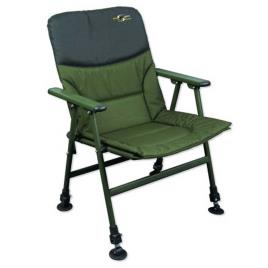 Carp Spirit Level With Arms Chair