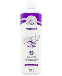 Valquer Cuidados Champ Cebolla 500 ml