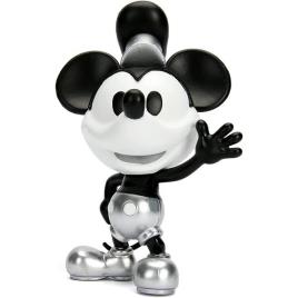 Figura Metal Mickey Steamboat Willie 10 Cm