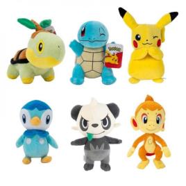 Pokémon de Pelúcia 21cm