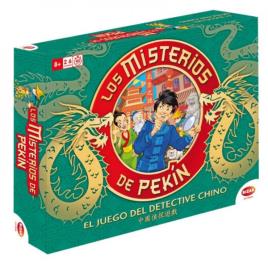 Jogo Los Misterios de Pekín