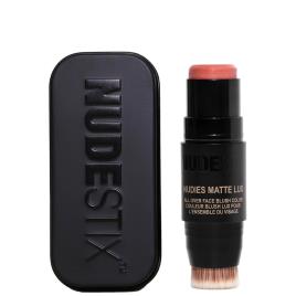 NUDESTIX Nudies Matte Lux All Over Face Blush Colour 7g (Various Shades) - Juicy Melons