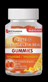 JALEA REAL GUMMIES 60 UN