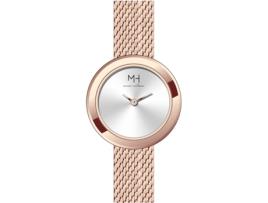 Relógio MARCO MILANO Mulher (Aço Inoxidável - Rosa)