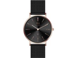 Relógio MARCO MILANO Homem (Aço Inoxidável - Preto)